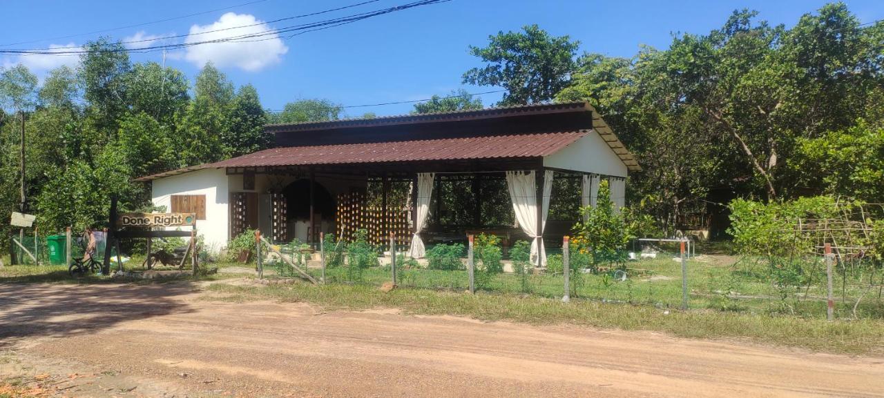 Auberge de jeunesse Done Right à Phumi Chrouy Svay Extérieur photo