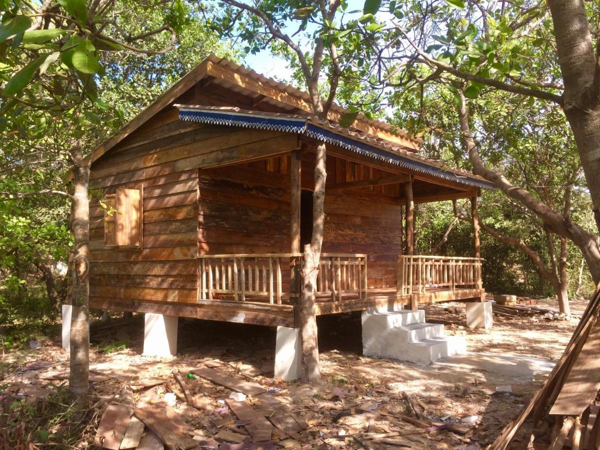 Auberge de jeunesse Done Right à Phumi Chrouy Svay Extérieur photo