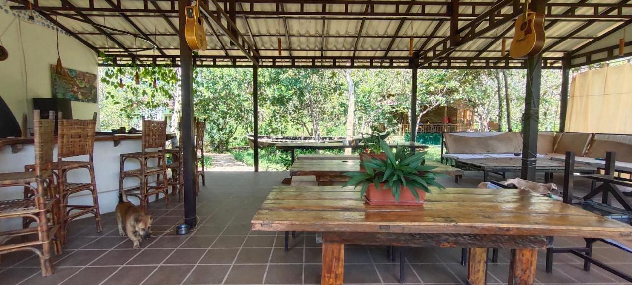 Auberge de jeunesse Done Right à Phumi Chrouy Svay Extérieur photo